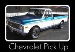 Chevrolet Pick Up